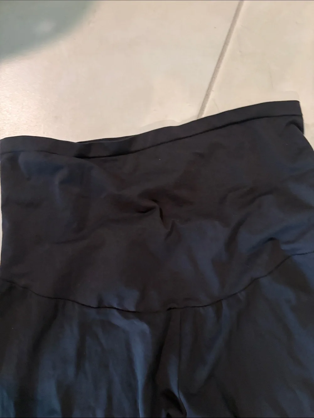 NWT XXL 2X maternity leggings 1782